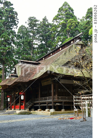 熊野大社 東北の伊勢 日本三熊野 熊野大社 東北の伊勢 日本三熊野 83666262