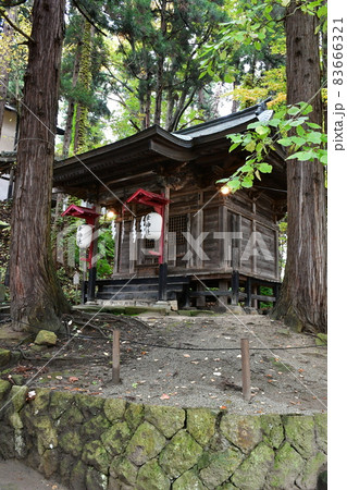 熊野大社 東北の伊勢 日本三熊野 熊野大社 東北の伊勢 日本三熊野 83666321