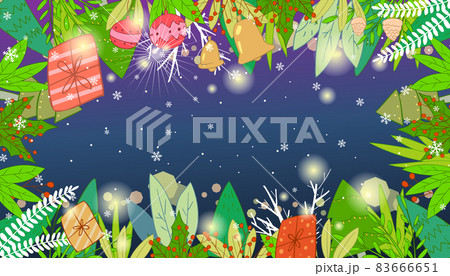 クリスマス 冬 クリスチャン 83666651