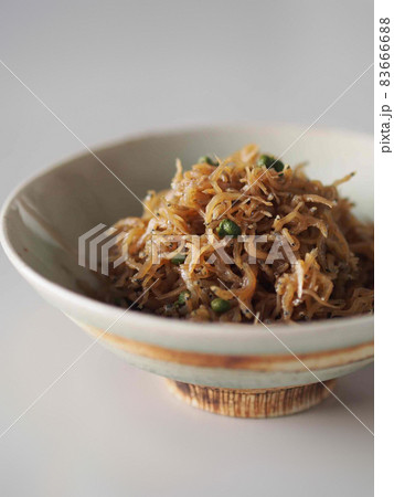 ちりめんじゃこ 83666688