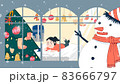 クリスマス 冬 クリスチャン 83666797