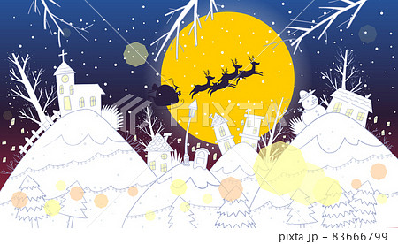 クリスマス 冬 クリスチャン 83666799