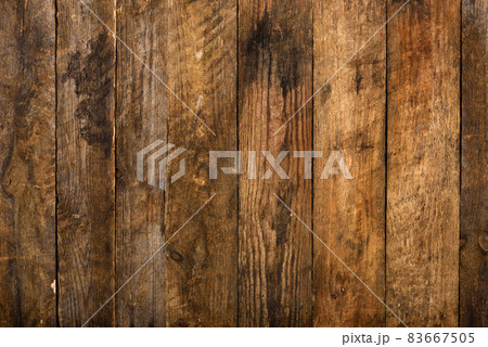 Grunge old wooden background from planks Grunge old wooden background from planks 83667505