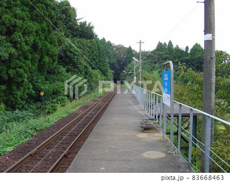 のと鉄道能登線 恋路駅 のと鉄道能登線 恋路駅 83668463