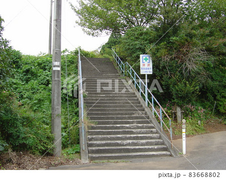 のと鉄道能登線　鵜島駅 83668802