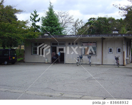 のと鉄道能登線 蛸島駅 のと鉄道能登線 蛸島駅 83668932
