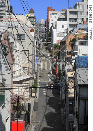 11月 新宿292東福院坂・若葉二丁目 11月 新宿292東福院坂・若葉二丁目 83669045