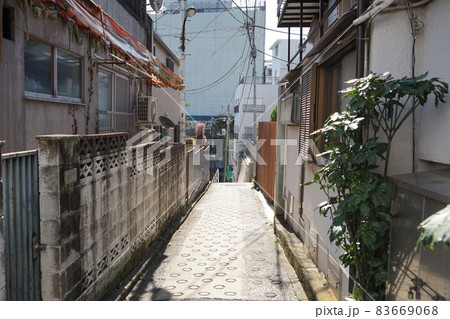 11月　新宿277闇坂･須賀町 83669068