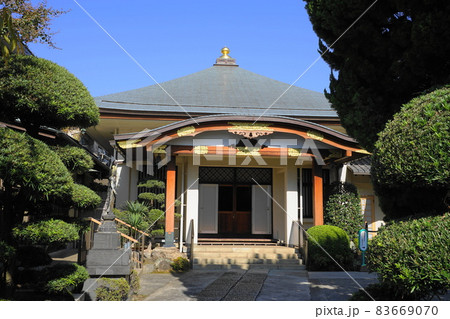 11月 新宿275戒行寺・須賀町 11月 新宿275戒行寺・須賀町 83669070