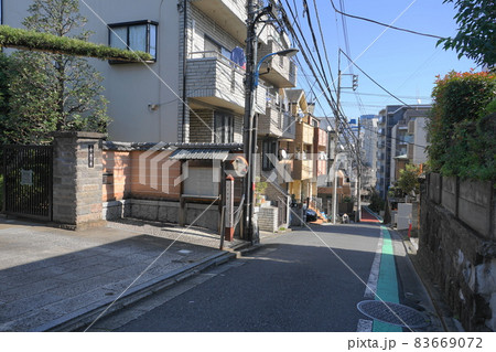 11月　新宿273戒行寺坂･須賀町 83669072