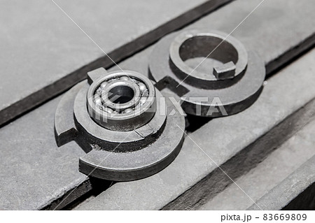 Under-pin gears iron engine mechanism industrial part Under-pin gears iron engine mechanism industrial part 83669809