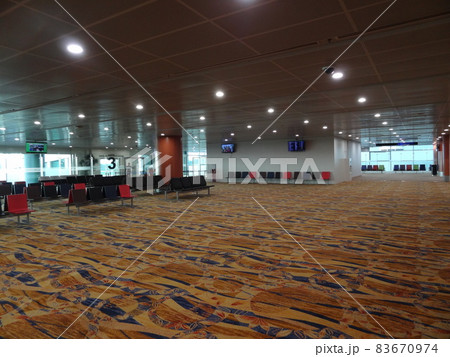 ミャンマー ヤンゴン国際空港 ミャンマー ヤンゴン国際空港 83670974