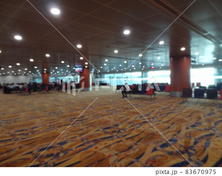 ミャンマー ヤンゴン国際空港 ミャンマー ヤンゴン国際空港 83670975