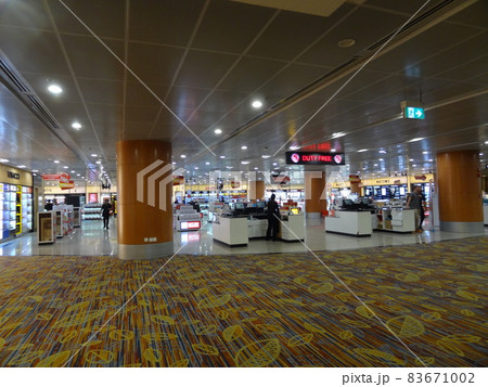 ミャンマー　ヤンゴン国際空港 83671002