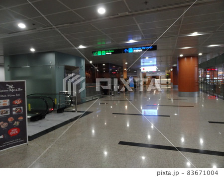 ミャンマー ヤンゴン国際空港 ミャンマー ヤンゴン国際空港 83671004