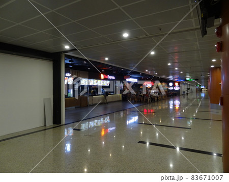 ミャンマー ヤンゴン国際空港 ミャンマー ヤンゴン国際空港 83671007