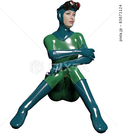 スーパーソルジャー 83671124