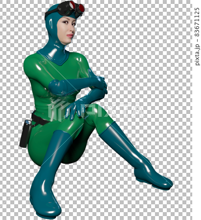 Super Soldier Super Soldier 83671125