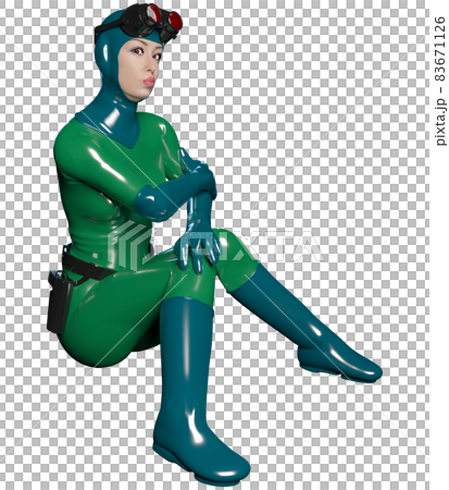 Super Soldier Super Soldier 83671126