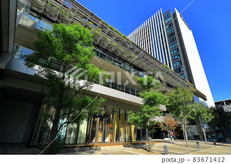 名古屋市中村区　グローバルゲート　大和ハウス名古屋ビル 83671412