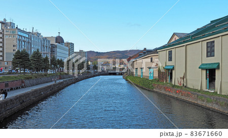 小樽運河 小樽運河 83671660