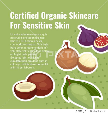 Certified organic skincare for sensitive skin Certified organic skincare for sensitive skin 83671795