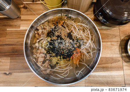 料理 食べ物 フード 83671974