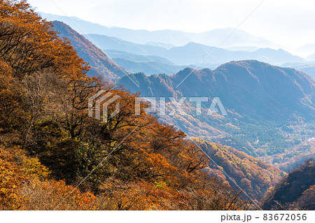 赤城山鳥居峠からの展望 (赤城山頂駅) 赤城山鳥居峠からの展望 (赤城山頂駅) 83672056