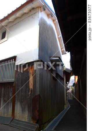 伊賀の隠れ里・名張の郷愁を呼ぶ町並み 伊賀の隠れ里・名張の郷愁を呼ぶ町並み 83673077