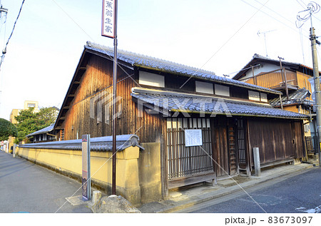 俳聖・松尾芭蕉生誕の地 俳聖・松尾芭蕉生誕の地 83673097