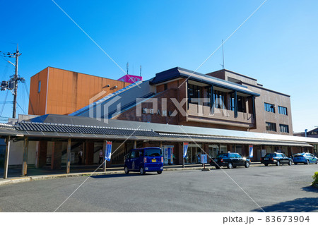 JR近江八幡駅 JR近江八幡駅 83673904