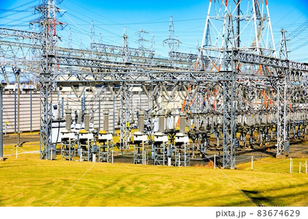 東京電力パワーグリッド変電所 変電設備 東京電力パワーグリッド変電所 変電設備 83674629