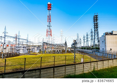 東京電力パワーグリッド変電所 変電設備 東京電力パワーグリッド変電所 変電設備 83674665