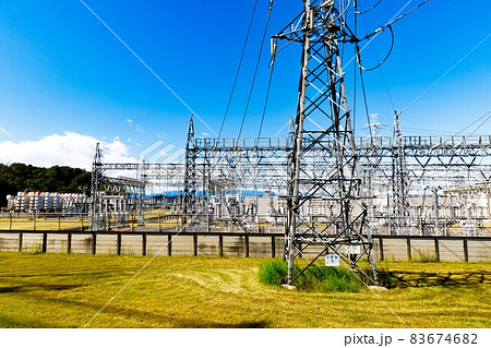 東京電力パワーグリッド変電所 変電設備 東京電力パワーグリッド変電所 変電設備 83674682