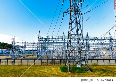 変電所 変電設備 変電所 変電設備 83674683