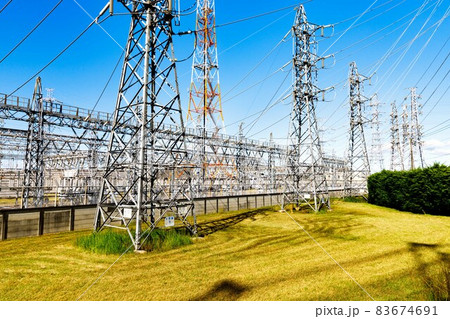 変電所 変電設備 変電所 変電設備 83674691
