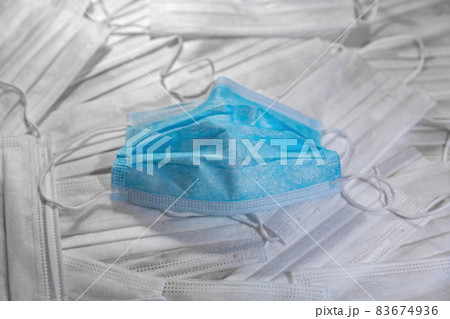 Medical disposable masks for air filtration during breathing 83674936