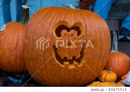 Halloween Jack O Lantern 83675514