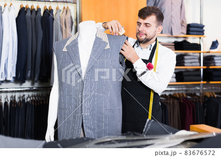 handsome guy tailor 83676572