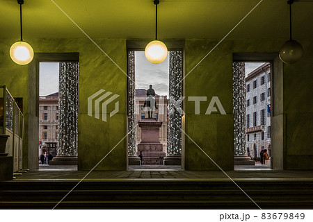 Theater Carlo Felice on Christma s Time Theater Carlo Felice on Christma s Time 83679849