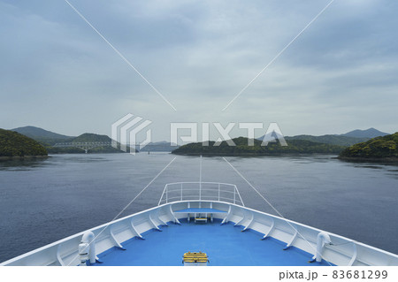 長崎県 五島列島 中通島・下中島・若松島・若松大橋 / Goto Islands, Japan 長崎県 五島列島 中通島・下中島・若松島・若松大橋 / Goto Islands, Japan 83681299