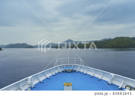 長崎県 五島列島 中通島・三王山 / Nakadori Island, Japan 83681643