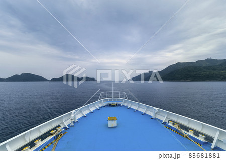 長崎県 五島列島 中通島・祝言島 / Nakadori Island, Japan 83681881