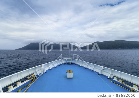 長崎県 五島列島 野崎島 / Nozaki Island, Nagasaki, Japan 83682050