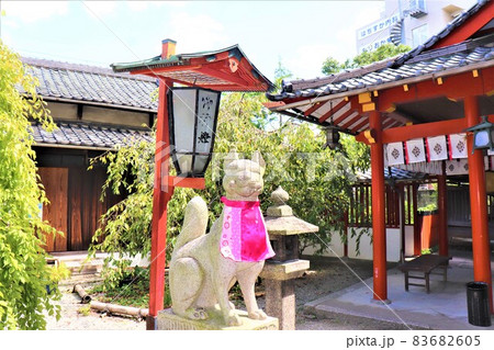 源九郎稲荷神社 源九郎稲荷神社 83682605