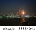 磯子の工場夜景 83684041