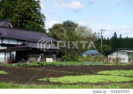 テレワーク、田舎の生活、二拠点生活 83684095