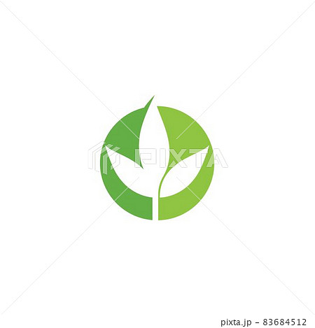 Green leaf Green leaf 83684512