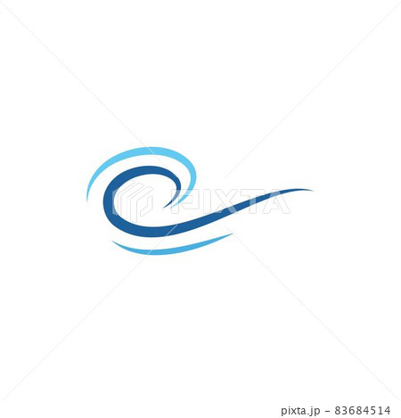 Water Wave 83684514