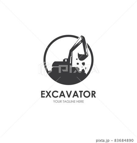 Excavator Excavator 83684890